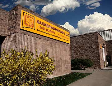 Backerworks Facility